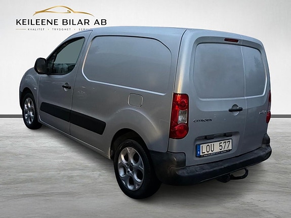 Citroen Berlingo 16 of 24