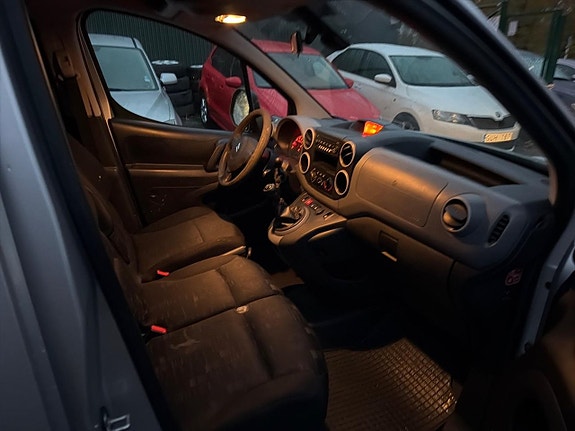 Citroen Berlingo 15 of 24