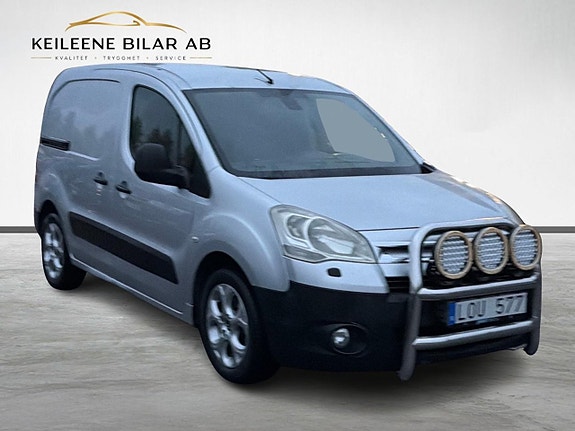Citroen Berlingo 5 of 24