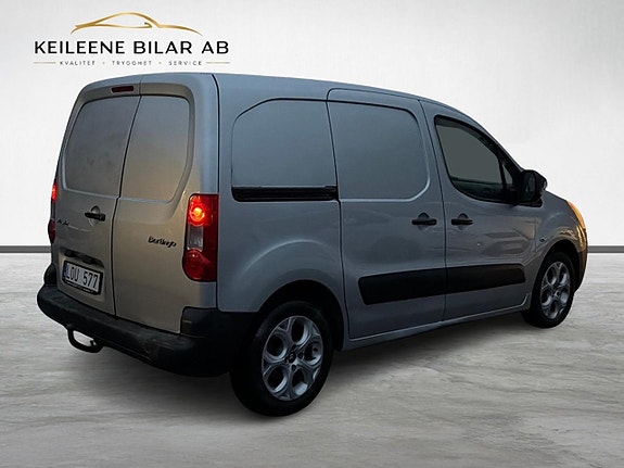 Citroen Berlingo 8 of 24