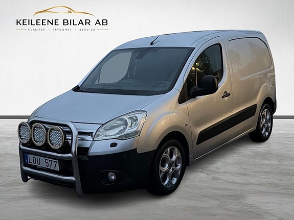 Citroen Berlingo 3 of 24