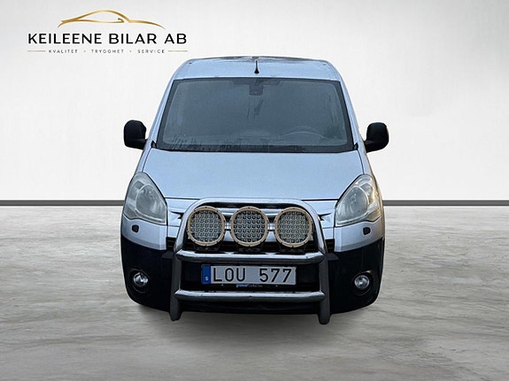 Citroen Berlingo 4 of 24