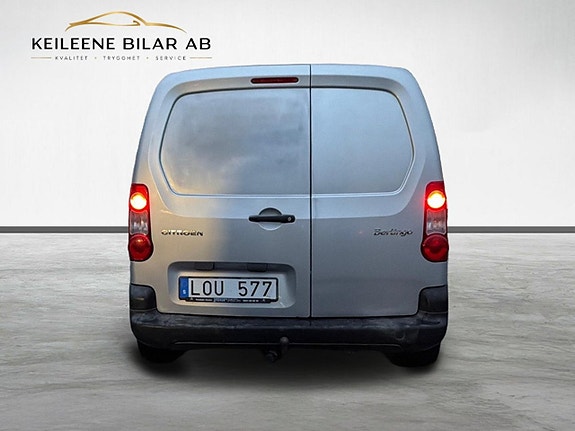 Citroen Berlingo 6 of 24