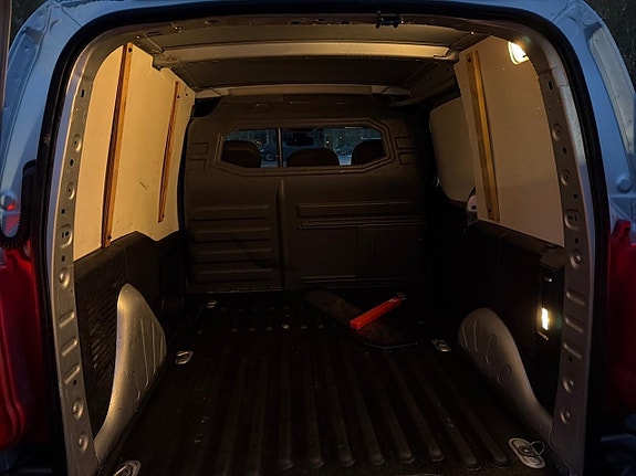 Citroen Berlingo 10 of 24