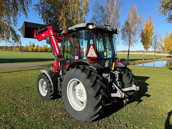 Massey Ferguson 3635 Låga timmar 822 T 4 of 12