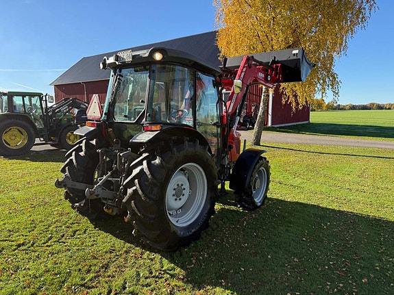 Massey Ferguson 3635 Låga timmar 822 T 6 of 12