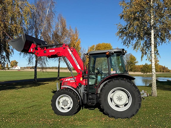 Massey Ferguson 3635 Låga timmar 822 T 3 of 12