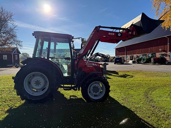 Massey Ferguson 3635 Låga timmar 822 T 2 of 12