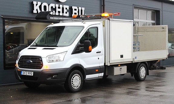 Ford Transit 2 of 29
