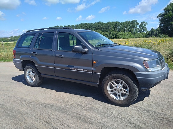 Jeep Unknown