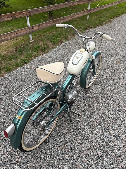 Puch Puch MS50L 4 of 7
