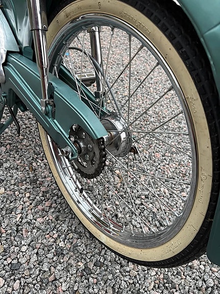 Puch Puch MS50L 6 of 7