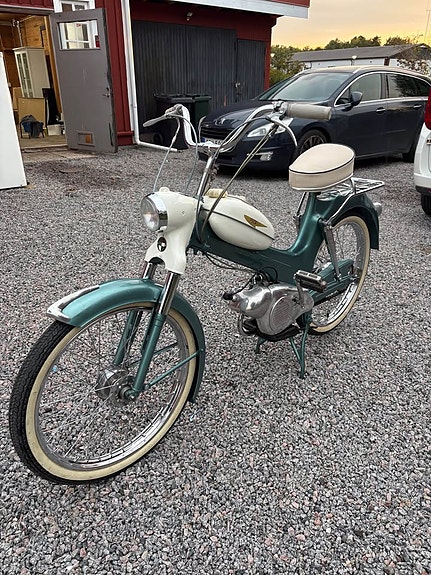 Puch Puch MS50L 3 of 7