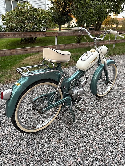 Puch Puch MS50L 2 of 7