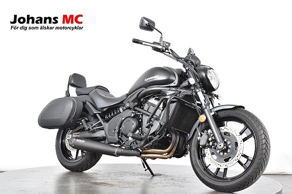 Kawasaki Vulcan S ABS Nyservad