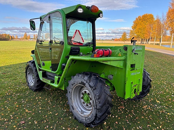 Merlo P34.7 Teleskoplastare 3 of 9
