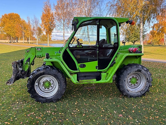 Merlo P34.7 Teleskoplastare 2 of 9