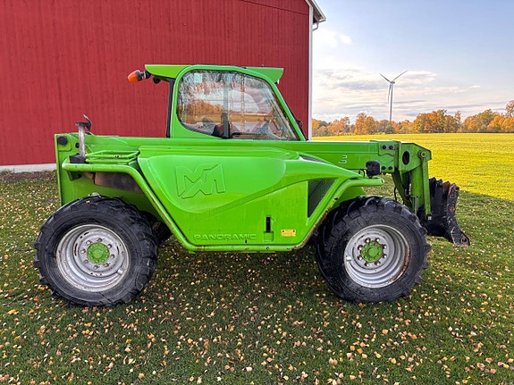 Merlo P34.7 Teleskoplastare 6 of 9