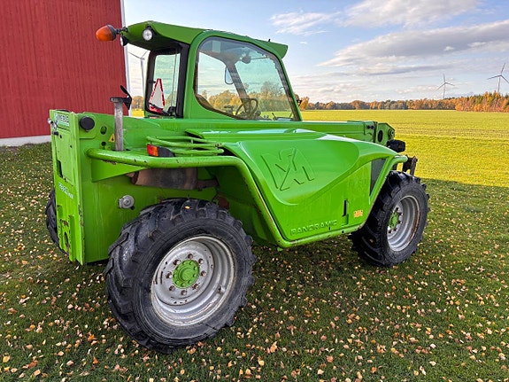 Merlo P34.7 Teleskoplastare 5 of 9