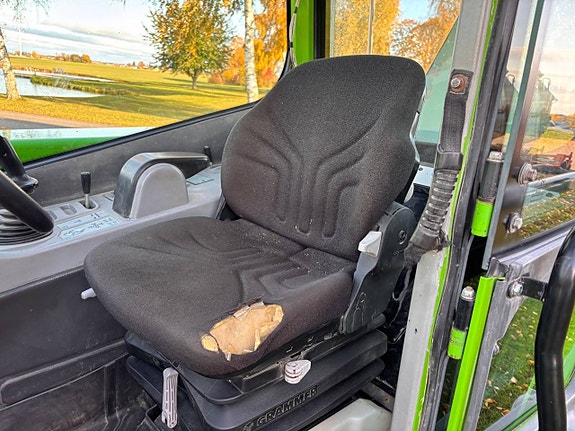 Merlo P34.7 Teleskoplastare 7 of 9
