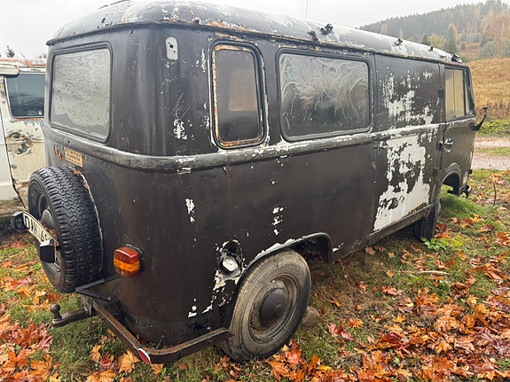Ford Taunus Transit 5 of 9