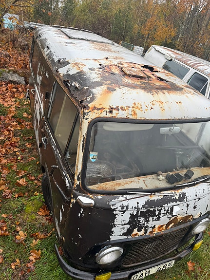 Ford Taunus Transit 3 of 9