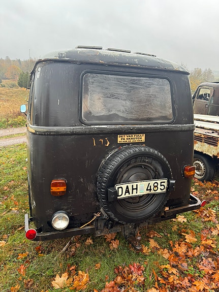 Ford Taunus Transit 4 of 9