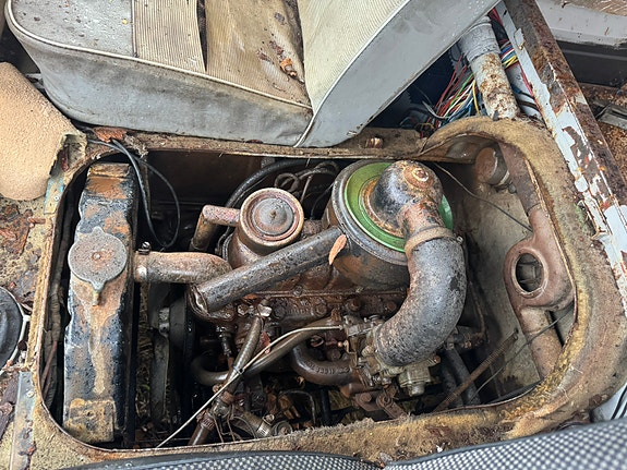 Ford Taunus Transit 6 of 9