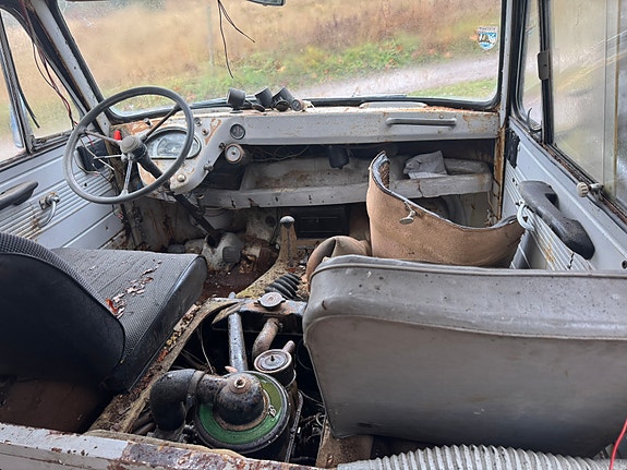 Ford Taunus Transit 9 of 9