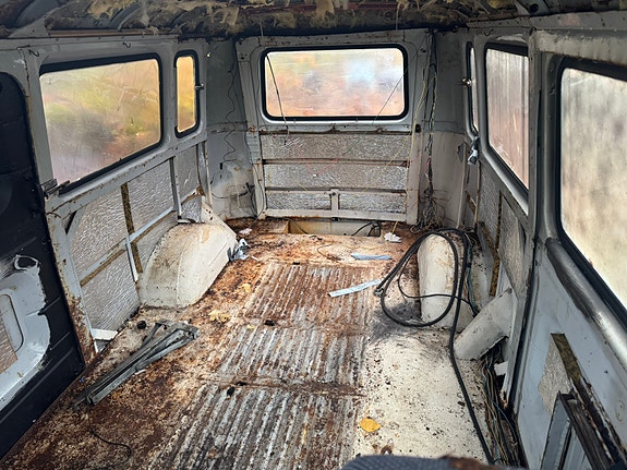 Ford Taunus Transit 7 of 9