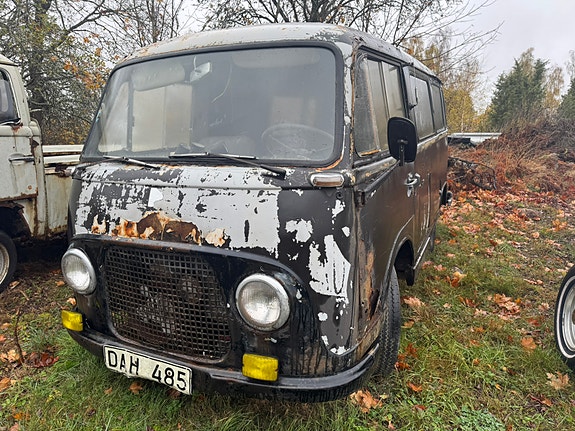 Ford Taunus Transit