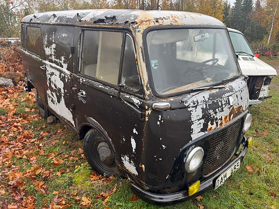 Ford Taunus Transit 2 of 9