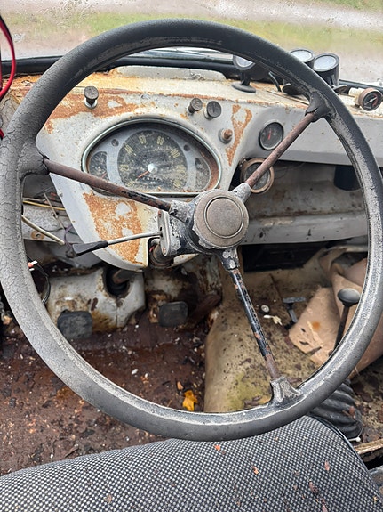 Ford Taunus Transit 8 of 9