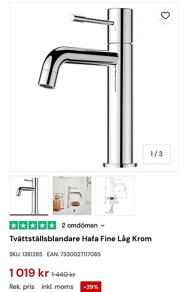 Product image 1 of 5