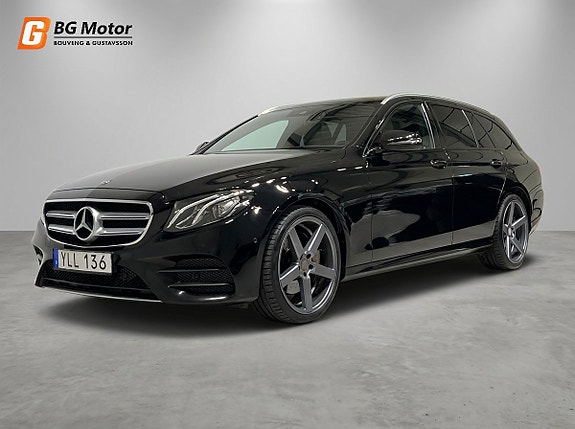 Mercedes-Benz E220
