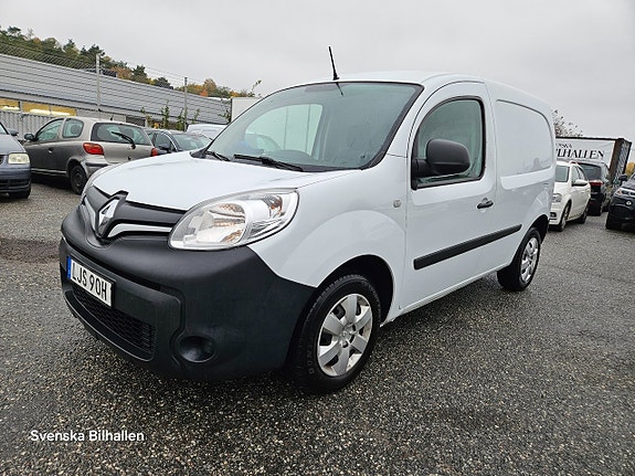 Renault Kangoo Express 8 of 16