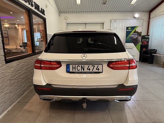 Mercedes-Benz E 220 d 9 of 19