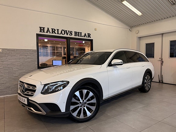 Mercedes-Benz E 220 d 2 of 19