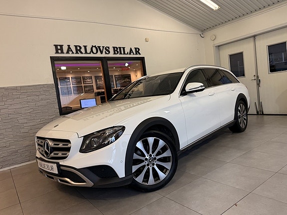 Mercedes-Benz E 220 d 6 of 19