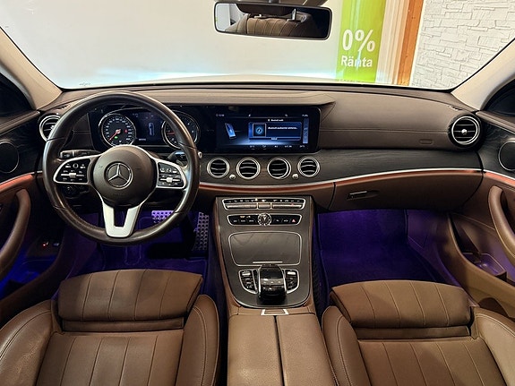 Mercedes-Benz E 220 d 13 of 19