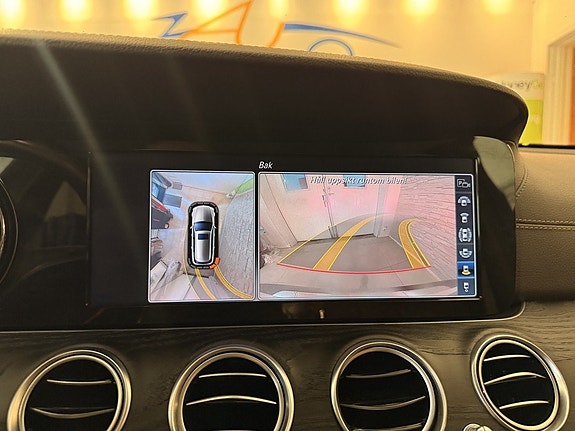Mercedes-Benz E 220 d 14 of 19