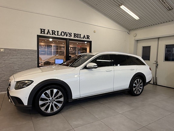 Mercedes-Benz E 220 d 3 of 19