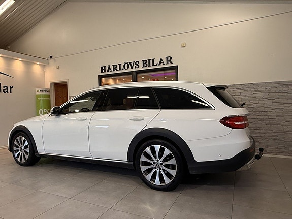 Mercedes-Benz E 220 d 5 of 19