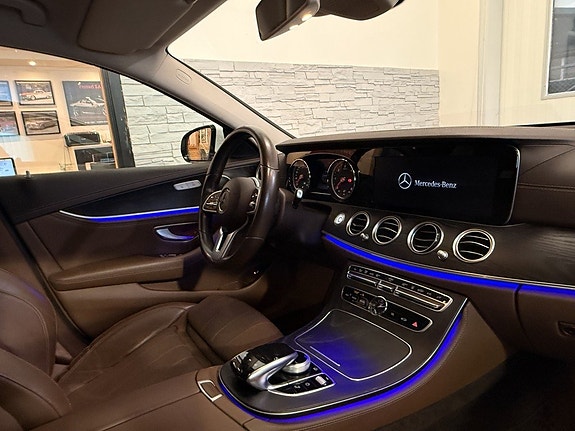 Mercedes-Benz E 220 d 11 of 19