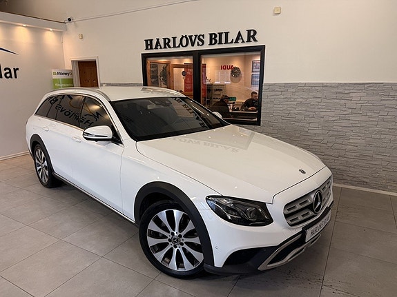 Mercedes-Benz E 220 d 7 of 19