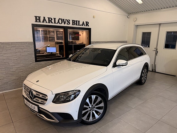 Mercedes-Benz E 220 d 8 of 19