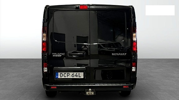 Renault Trafic 3 of 9