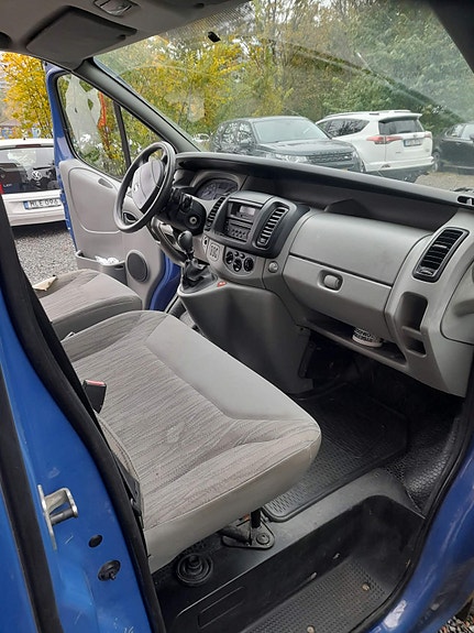 Nissan Primastar 9 of 10