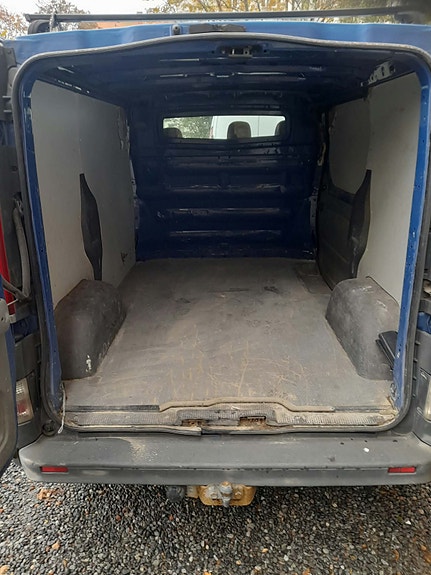 Nissan Primastar 8 of 10