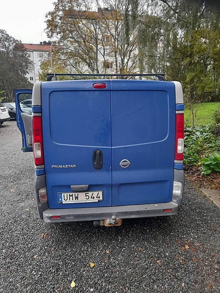 Nissan Primastar 5 of 10